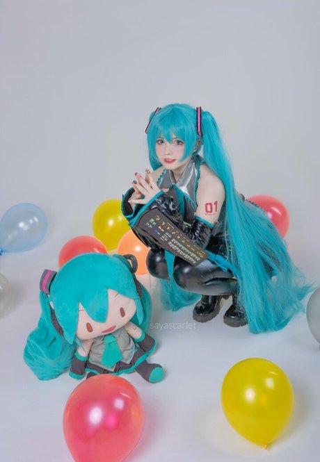 Saya Scarlet