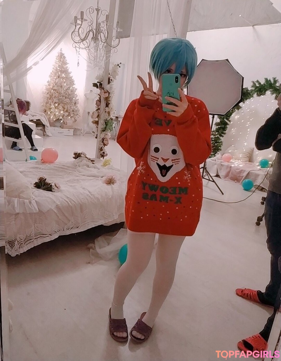 Foto desnuda filtrada de OnlyFans de Saya Scarlet #86 Foto desnuda filtrada de OnlyFans de Saya Scarlet #86