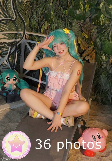 Saya Scarlet