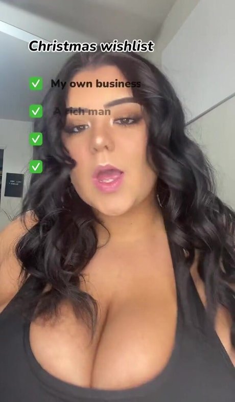 Foto desnuda filtrada de OnlyFans de Ababieeeee