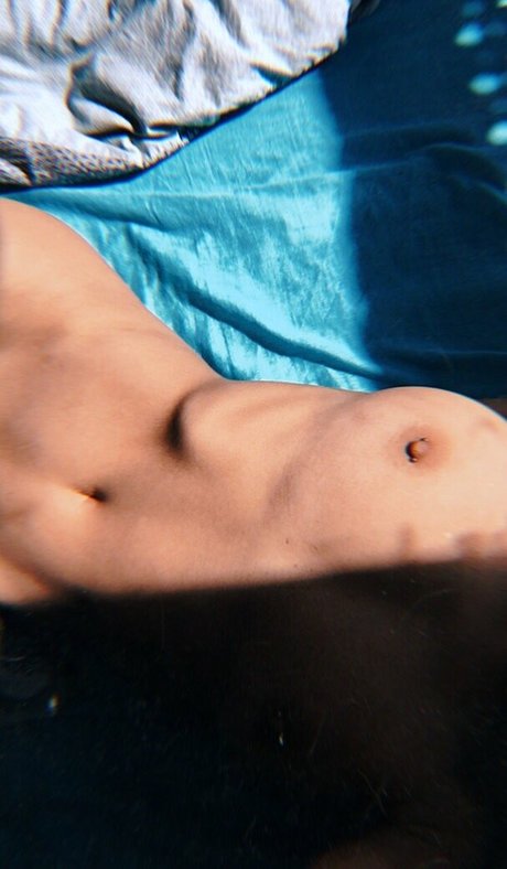Foto desnuda filtrada de OnlyFans de Clara Rene