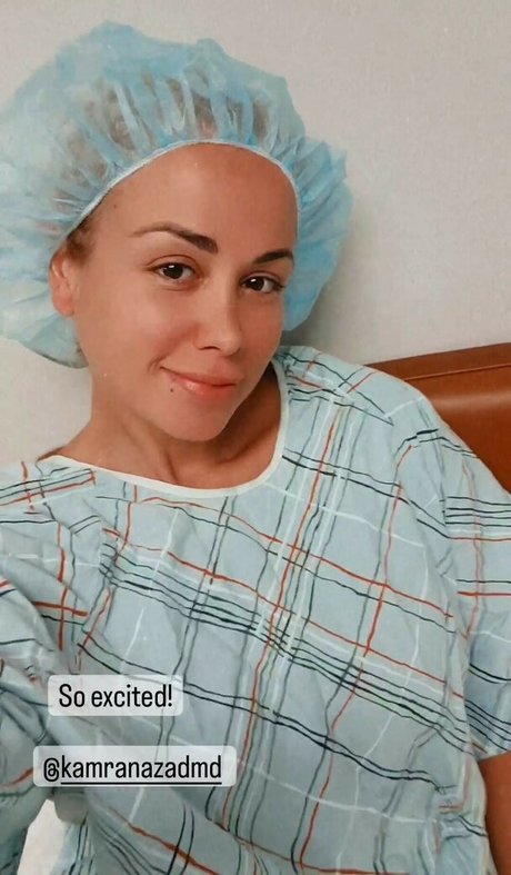 Foto desnuda filtrada de OnlyFans de Paola Mayfield