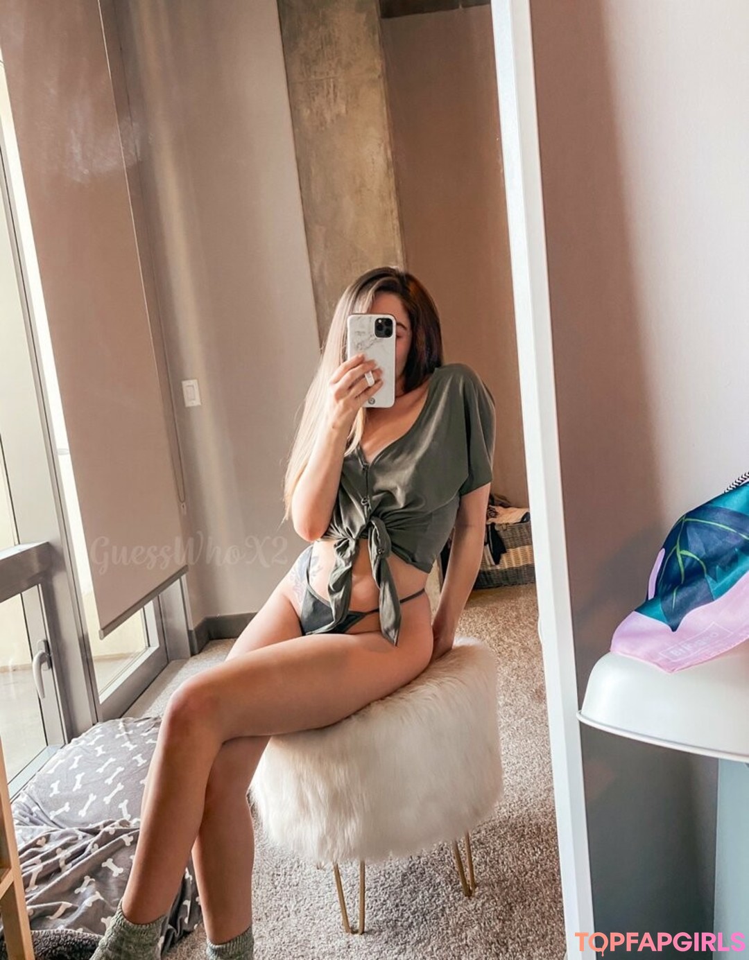 Foto desnuda filtrada de OnlyFans de Guesswhox2 #1087 Foto desnuda filtrada de OnlyFans de Guesswhox2 #1087