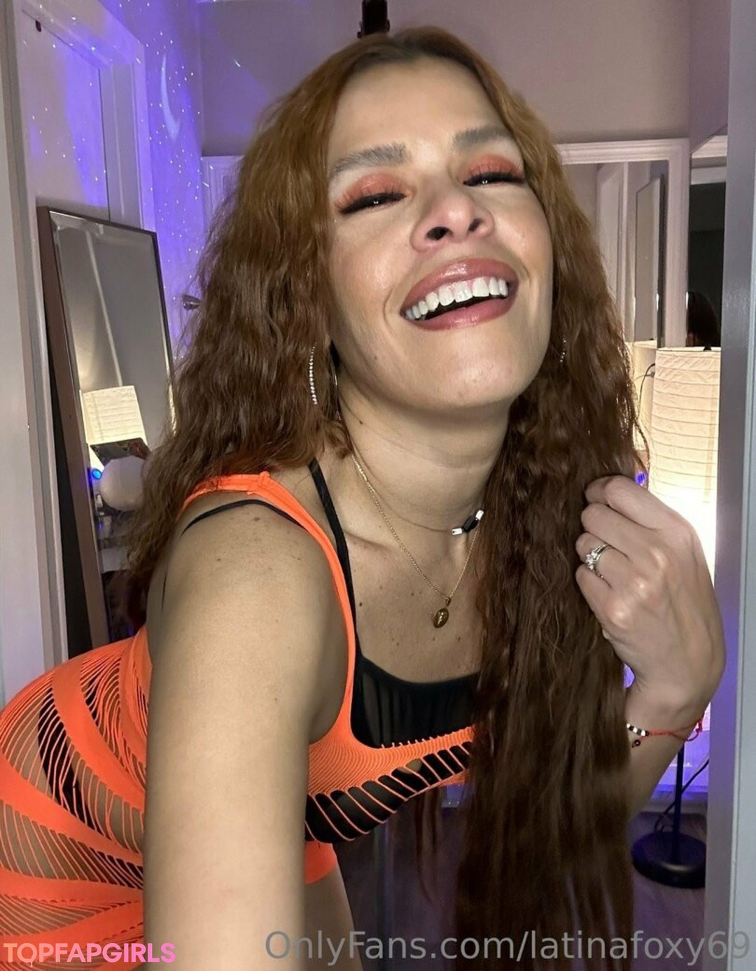 Foto desnuda filtrada de OnlyFans de Latinafoxy69 #167 Foto desnuda filtrada de OnlyFans de Latinafoxy69 #167