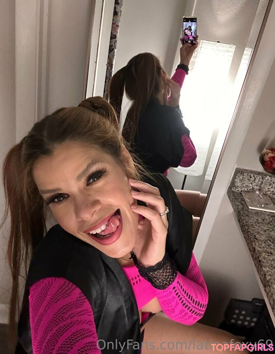 Foto desnuda filtrada de OnlyFans de Latinafoxy69 #177 Foto desnuda filtrada de OnlyFans de Latinafoxy69 #177