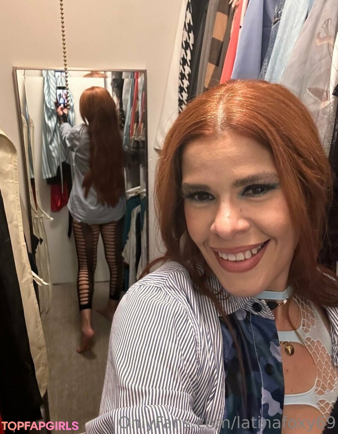 Foto desnuda filtrada de OnlyFans de Latinafoxy69 #199 Foto desnuda filtrada de OnlyFans de Latinafoxy69 #199