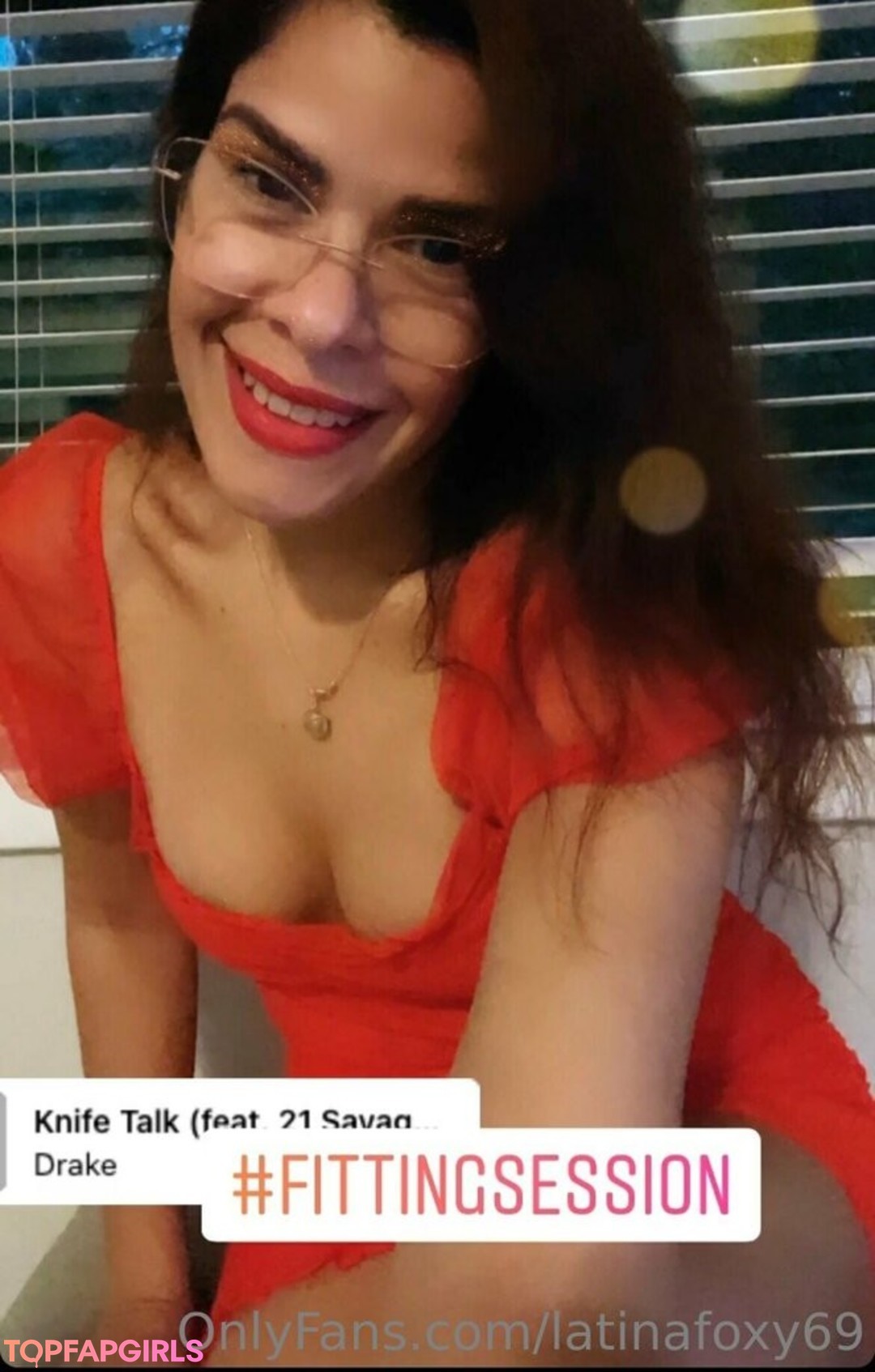 Foto desnuda filtrada de OnlyFans de Latinafoxy69 #46 Foto desnuda filtrada de OnlyFans de Latinafoxy69 #46