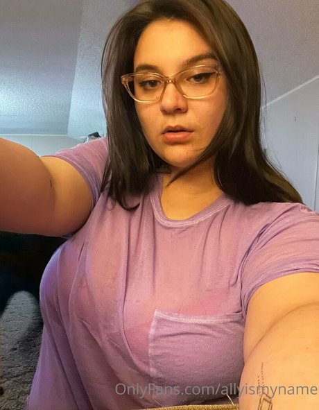 Allyismyname