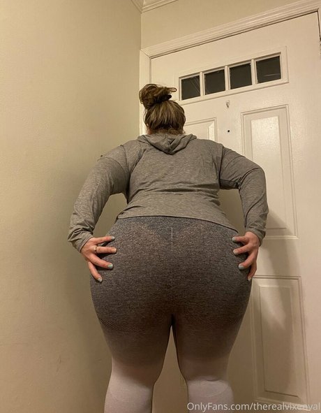 Foto desnuda filtrada de OnlyFans de Therealvixenval
