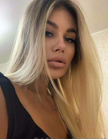 Foto desnuda filtrada de OnlyFans de Blondyangel