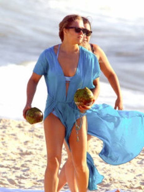 Ronda Rousey