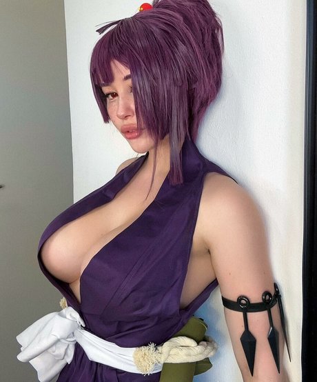 Foto desnuda filtrada de OnlyFans de Moonchild77