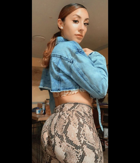 Foto desnuda filtrada de OnlyFans de Fridaxitlalhic