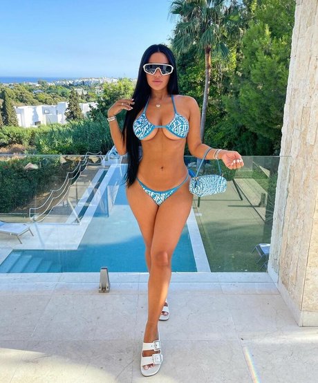 Foto desnuda filtrada de OnlyFans de Milla Jasmine