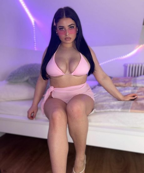 Foto desnuda filtrada de OnlyFans de Alisa Allison