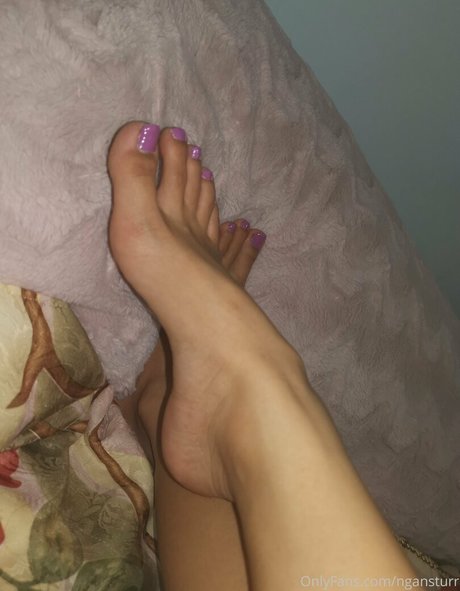 Foto desnuda filtrada de OnlyFans de Ngansturr