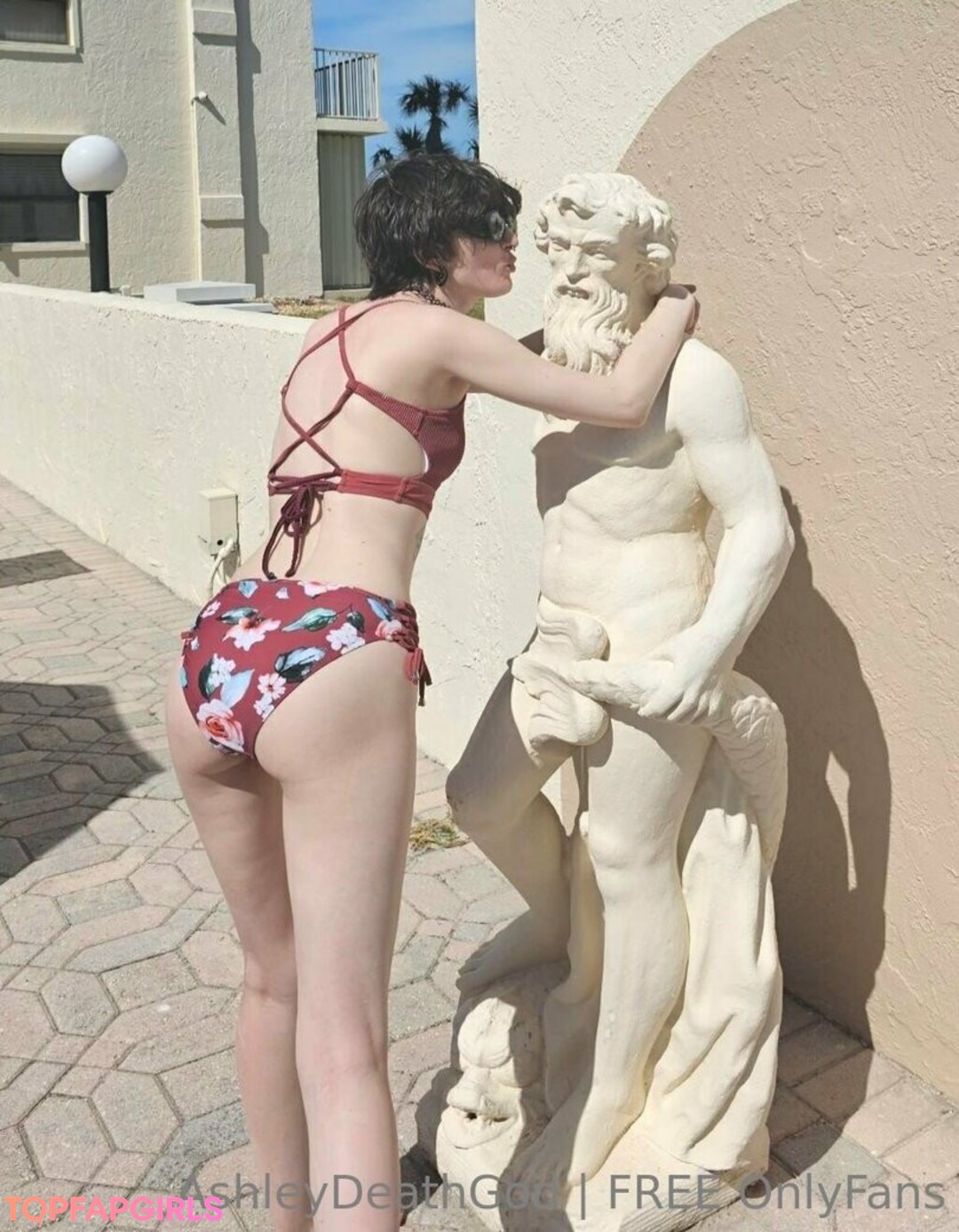 Foto desnuda filtrada de OnlyFans de Ashleydeathgod #124 Foto desnuda filtrada de OnlyFans de Ashleydeathgod #124