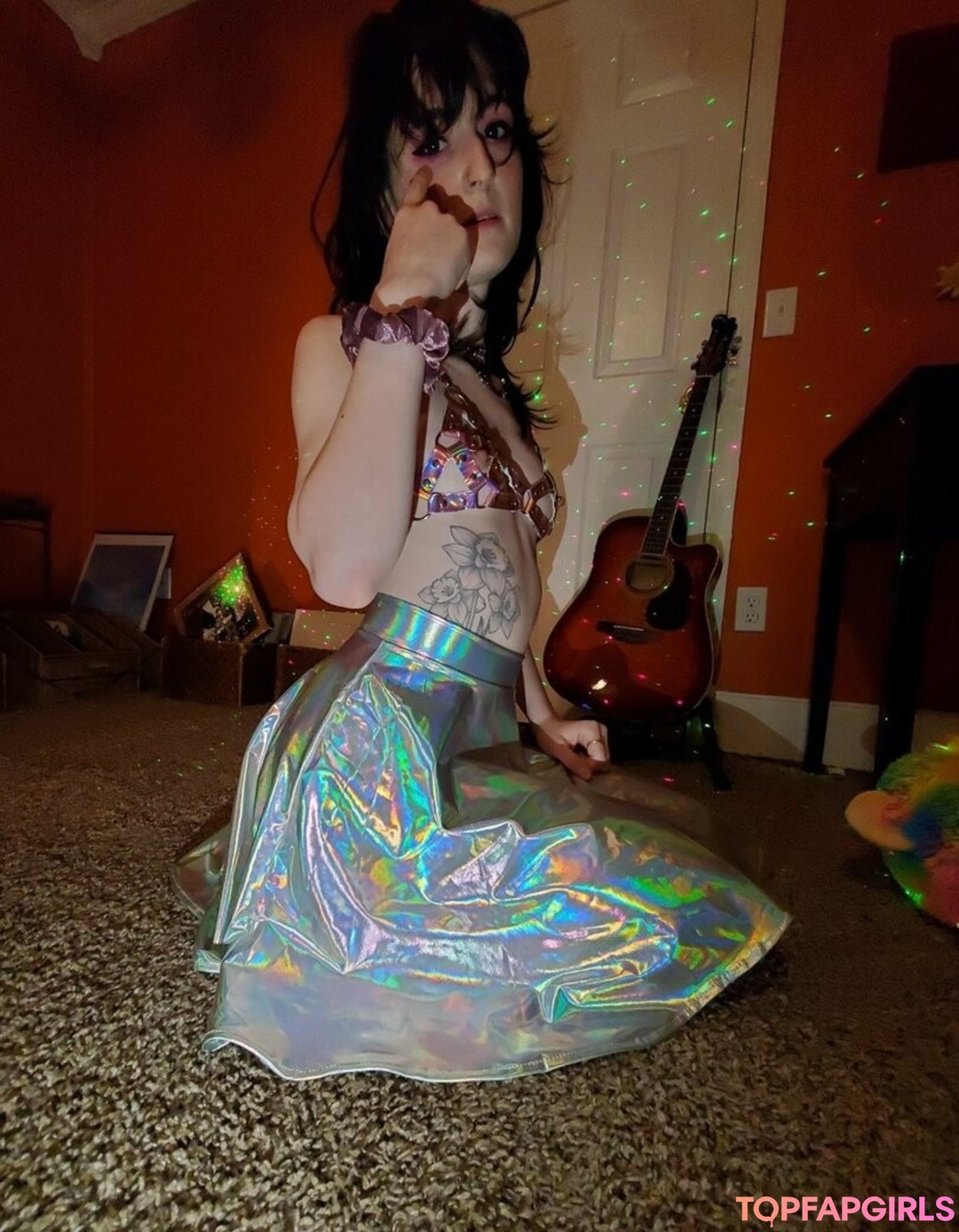 Foto desnuda filtrada de OnlyFans de Ashleydeathgod #22 Foto desnuda filtrada de OnlyFans de Ashleydeathgod #22