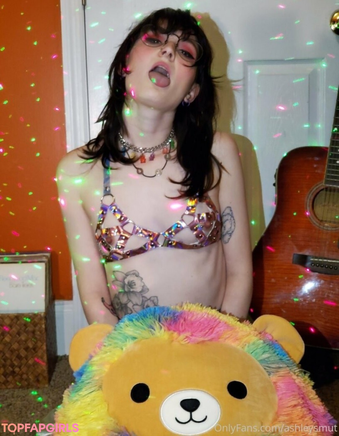 Foto desnuda filtrada de OnlyFans de Ashleydeathgod #24 Foto desnuda filtrada de OnlyFans de Ashleydeathgod #24