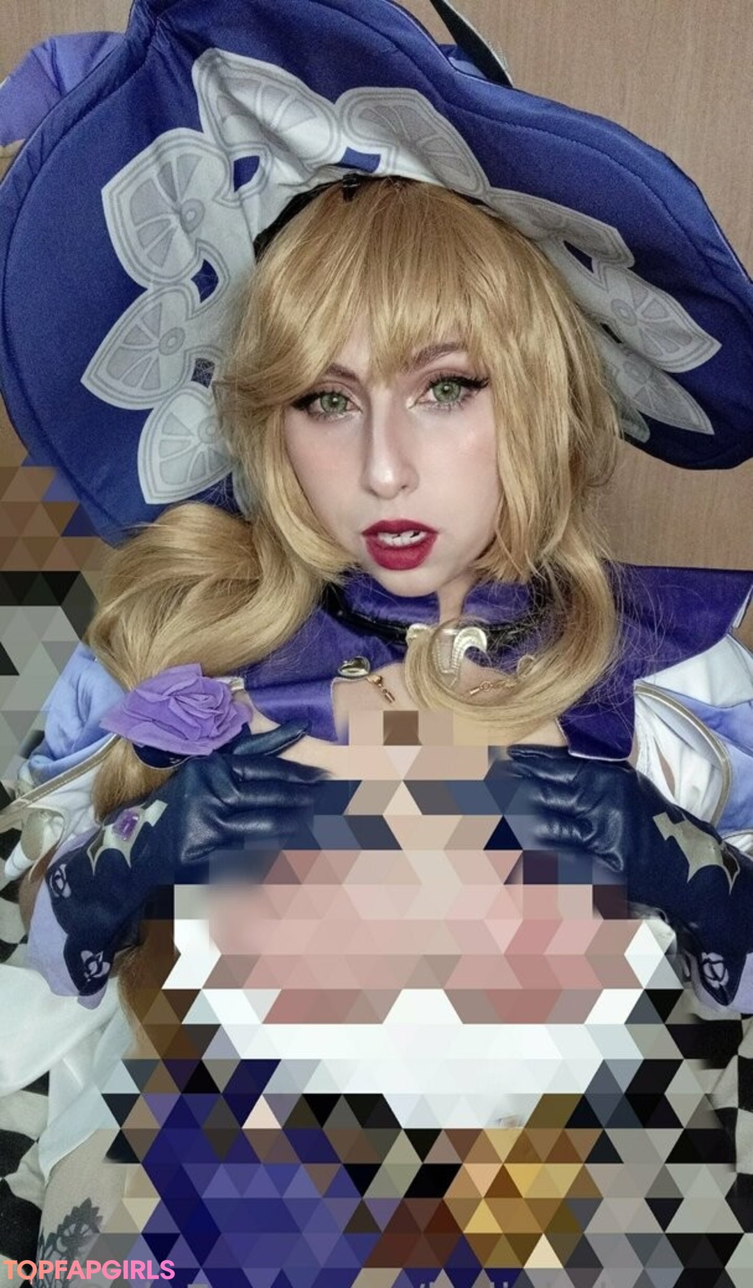 Foto desnuda filtrada de OnlyFans de Belialdemon #104 Foto desnuda filtrada de OnlyFans de Belialdemon #104