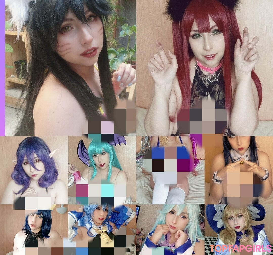 Foto desnuda filtrada de OnlyFans de Belialdemon #108 Foto desnuda filtrada de OnlyFans de Belialdemon #108