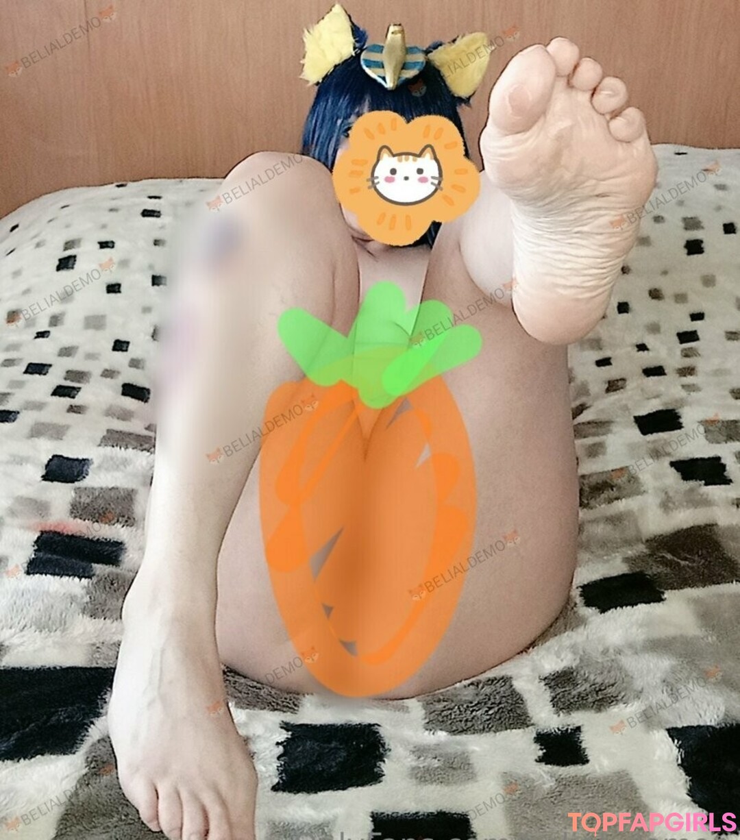 Foto desnuda filtrada de OnlyFans de Belialdemon #98 Foto desnuda filtrada de OnlyFans de Belialdemon #98