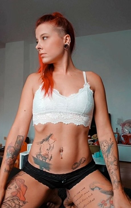 Foto desnuda filtrada de OnlyFans de Stefffannydr