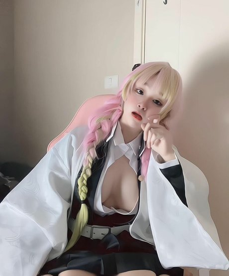 Foto desnuda filtrada de OnlyFans de Gagiiixn