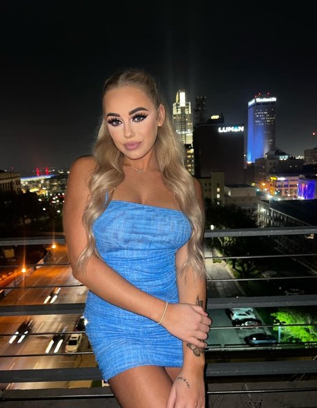Foto desnuda filtrada de OnlyFans de Sophie Riedemann