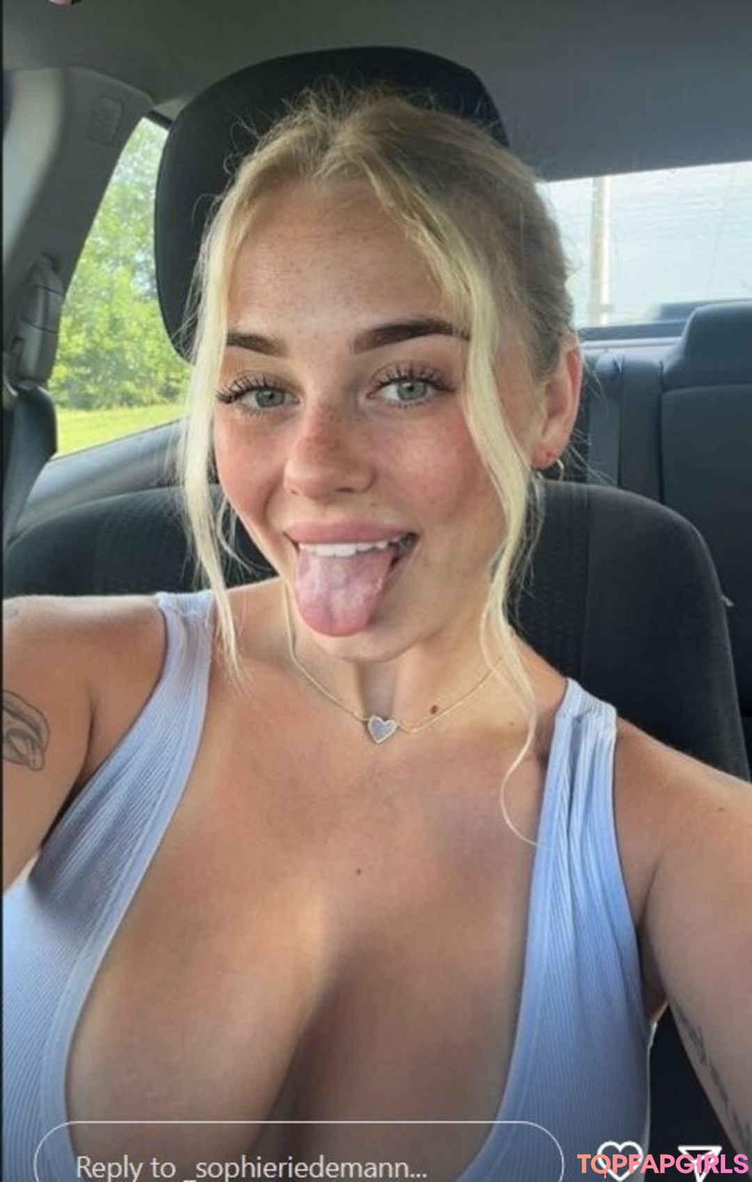 Foto desnuda filtrada de OnlyFans de Sophie Riedemann #154 Foto desnuda filtrada de OnlyFans de Sophie Riedemann #154