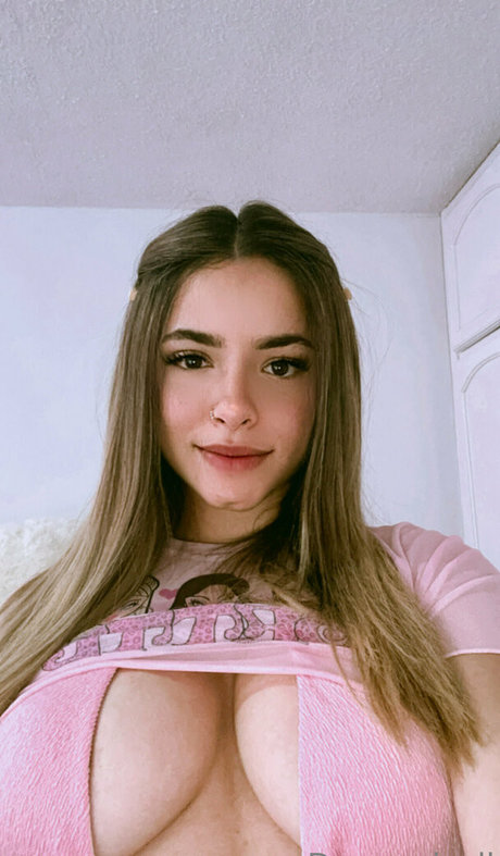 Foto desnuda filtrada de OnlyFans de Dannagisell