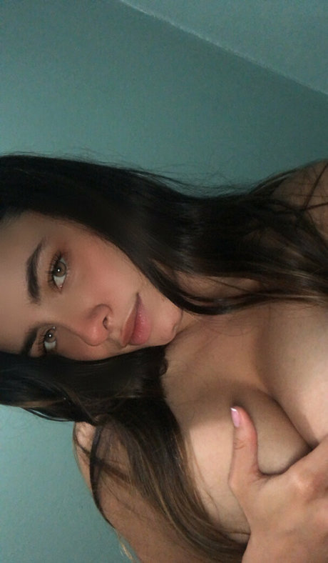 Foto desnuda filtrada de OnlyFans de Dannagisell