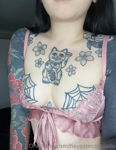 Heyprincessjade