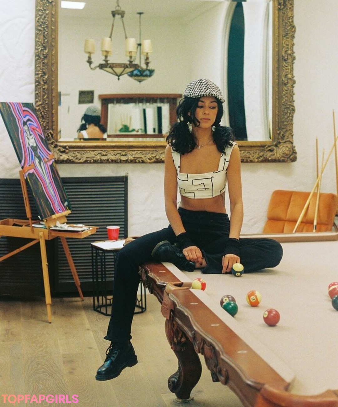 Foto desnuda filtrada de OnlyFans de Samicamusic #30 Foto desnuda filtrada de OnlyFans de Samicamusic #30