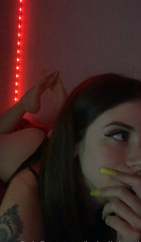 Foto desnuda filtrada de OnlyFans de Ludmilaivani