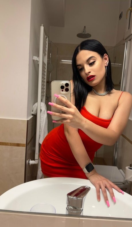 Foto desnuda filtrada de OnlyFans de Cubanita