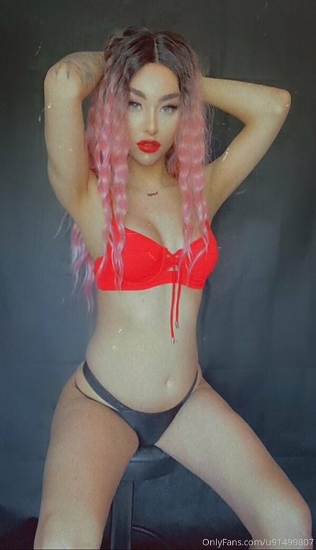 Foto desnuda filtrada de OnlyFans de Tammydreamworx