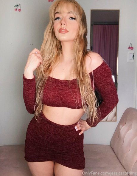 Foto desnuda filtrada de OnlyFans de Jessicastarling