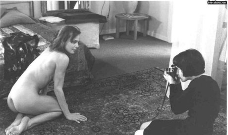 Foto desnuda filtrada de OnlyFans de Lena Olin