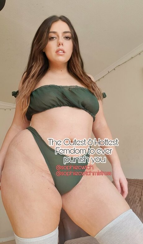 Foto desnuda filtrada de OnlyFans de Mistressmasterchandler