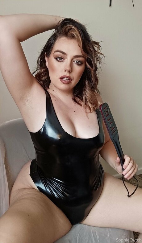 Foto desnuda filtrada de OnlyFans de Mistressmasterchandler