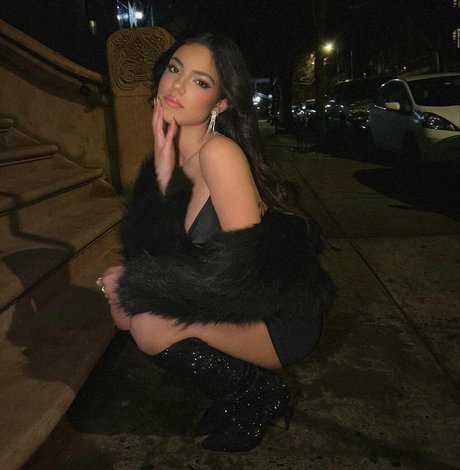 Foto desnuda filtrada de OnlyFans de Ella Mendelsohn