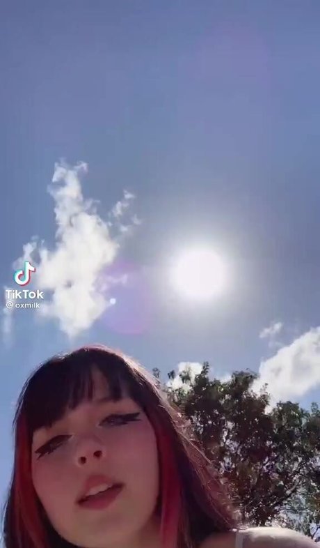Foto desnuda filtrada de OnlyFans de Okaykylie