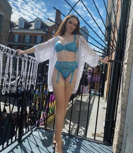 Foto desnuda filtrada de OnlyFans de Jessie St Claire