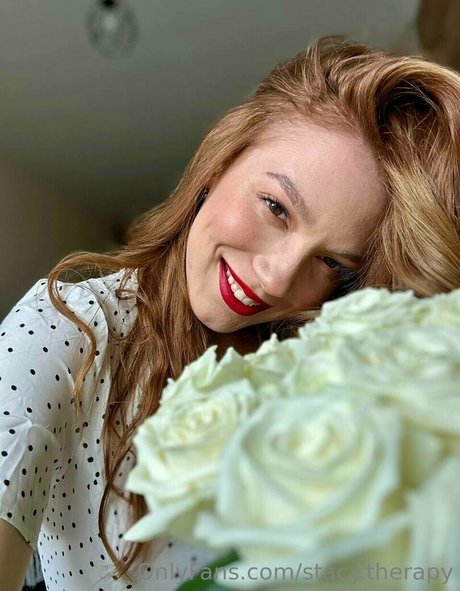 Foto desnuda filtrada de OnlyFans de Stacytherapy