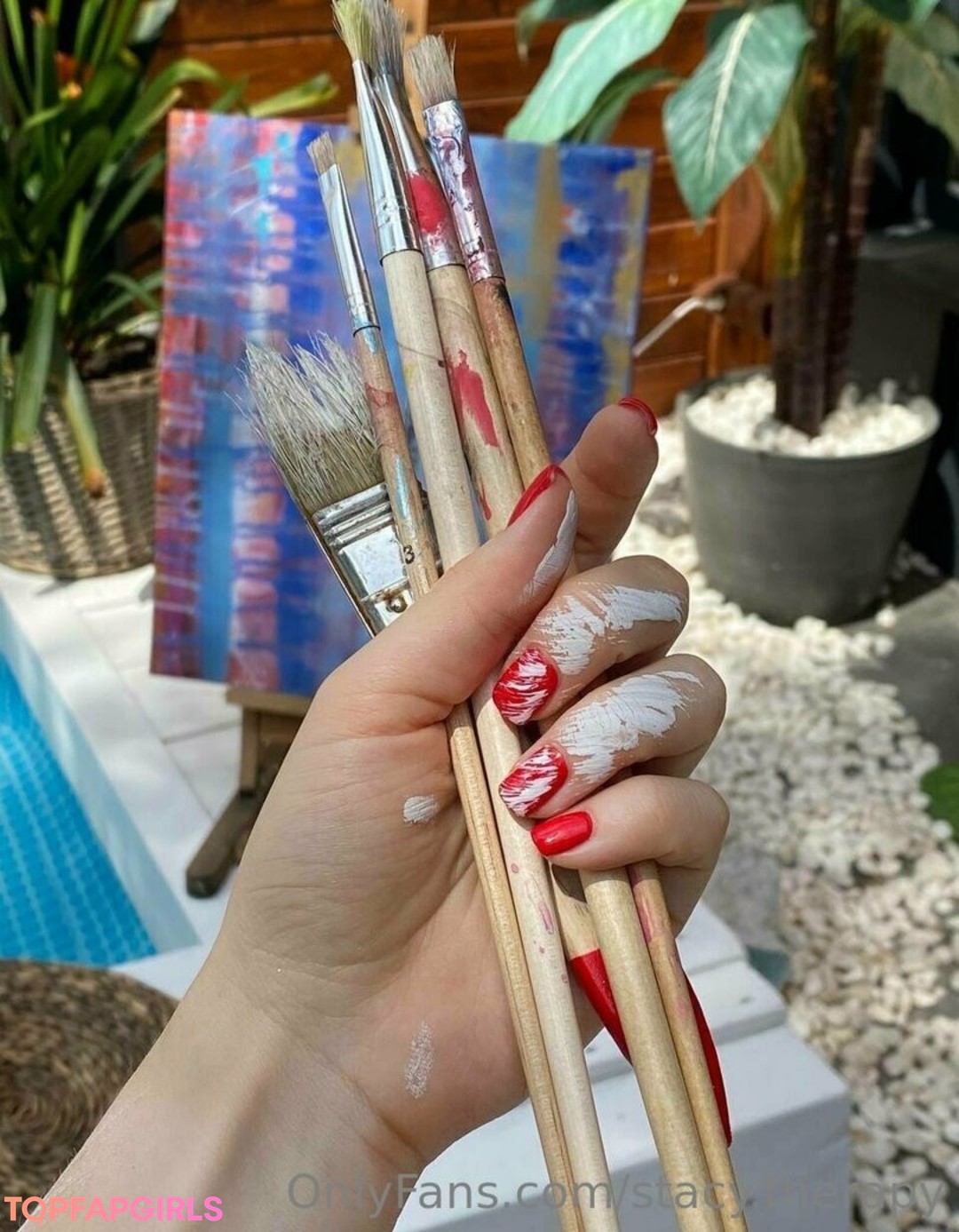 Foto desnuda filtrada de OnlyFans de Stacytherapy #147 Foto desnuda filtrada de OnlyFans de Stacytherapy #147