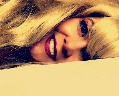 Foto desnuda filtrada de OnlyFans de Rebecca Love