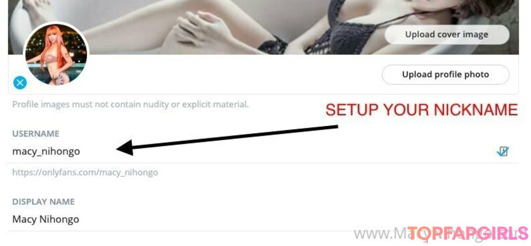 Foto desnuda filtrada de OnlyFans de Macynihongo #18 Foto desnuda filtrada de OnlyFans de Macynihongo #18