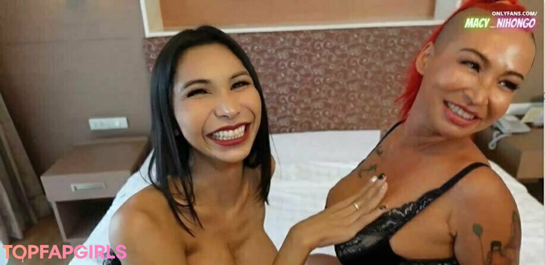 Foto desnuda filtrada de OnlyFans de Macynihongo #213 Foto desnuda filtrada de OnlyFans de Macynihongo #213