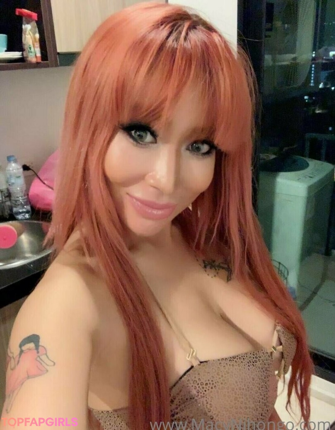 Foto desnuda filtrada de OnlyFans de Macynihongo #257 Foto desnuda filtrada de OnlyFans de Macynihongo #257